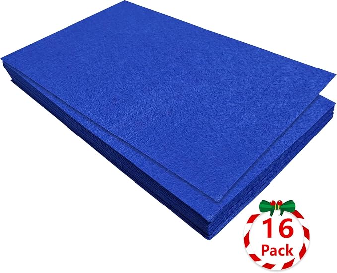 Jtnohx Felt for Crafts, Craft Felt Square for Sewing