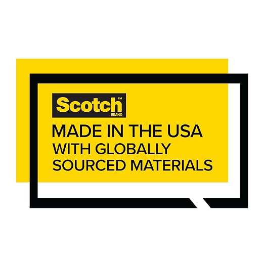 Scotch Magic Tape, 6 Tape Rolls