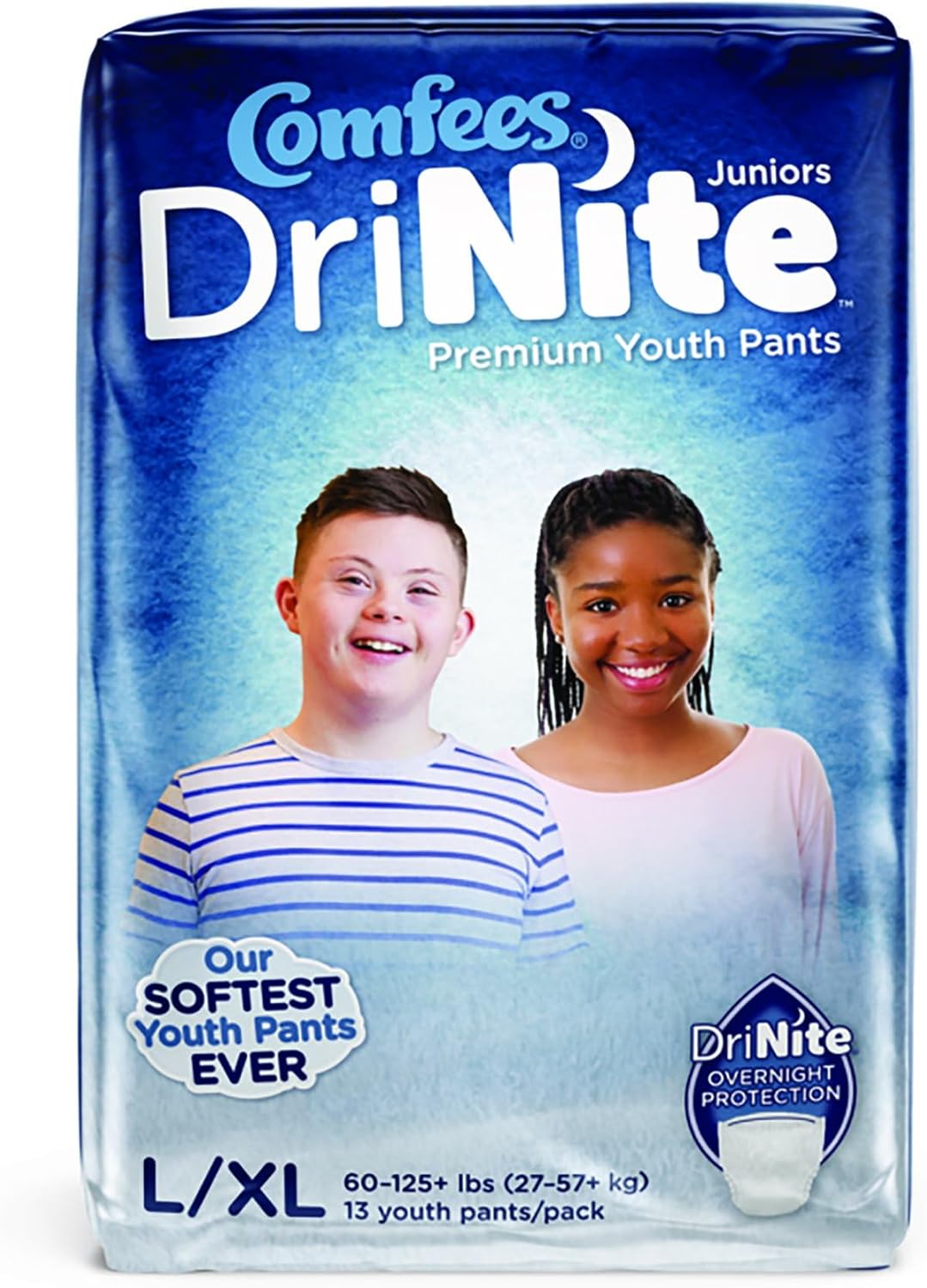 Comfees Youth Pants - Size Large/X-Large