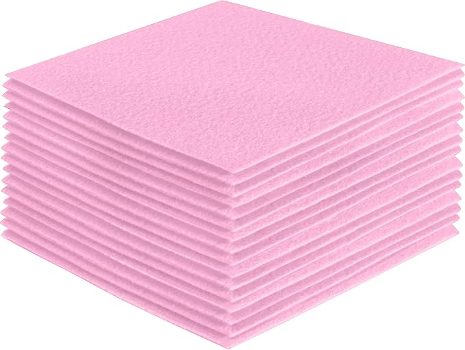 FabricLA Acrylic Felt Sheets for Crafts