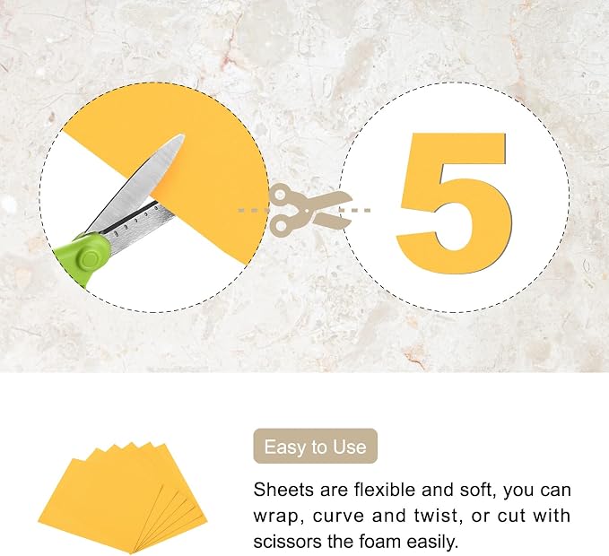 Rebower EVA Foam Sheets,