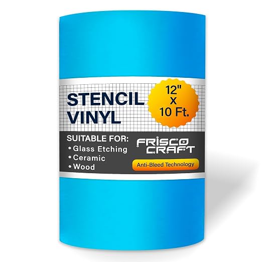 Frisco Craft Stencil Vinyl