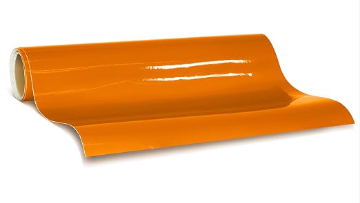 VViViD DECO65 Nut Brown Gloss Permanent Adhesive Craft Vinyl