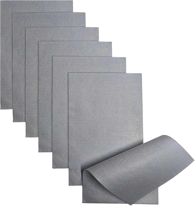 Jtnohx Soft Felt Sheets, Color Felt Fabric