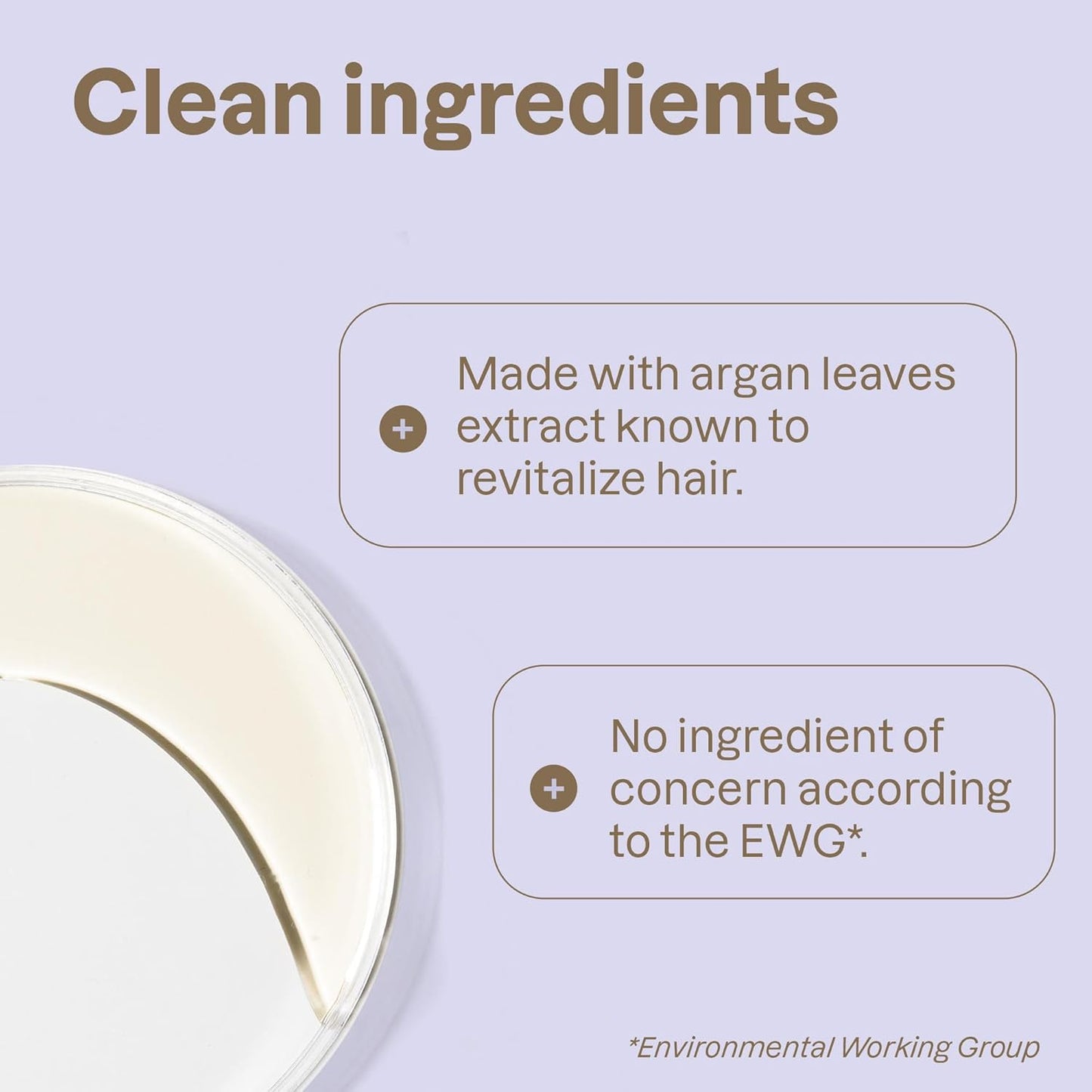 ATTITUDE Pregnancy Shampoo, EWG Verified, Dermatologically Tested, Plant and Mineral-Based, Vegan Maternity Products, Argan Leaf Extract, 16 Fl Oz