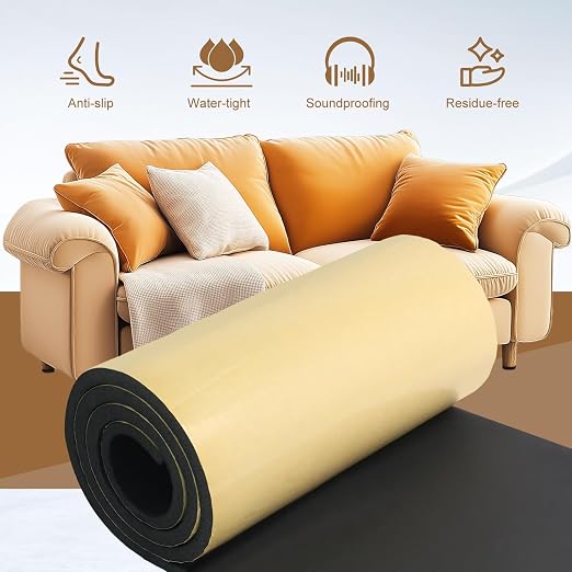 Eunice Sponge Neoprene Foam Sheet