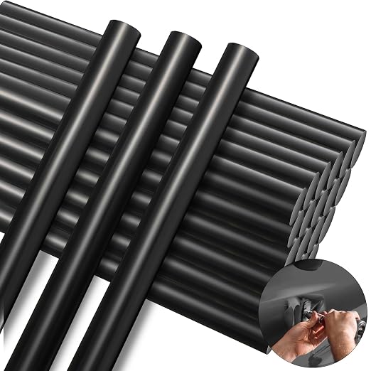 CroBlissful 40 Pcs Paintless Dent Repair Glue Sticks PDR Glue Hot Sticks