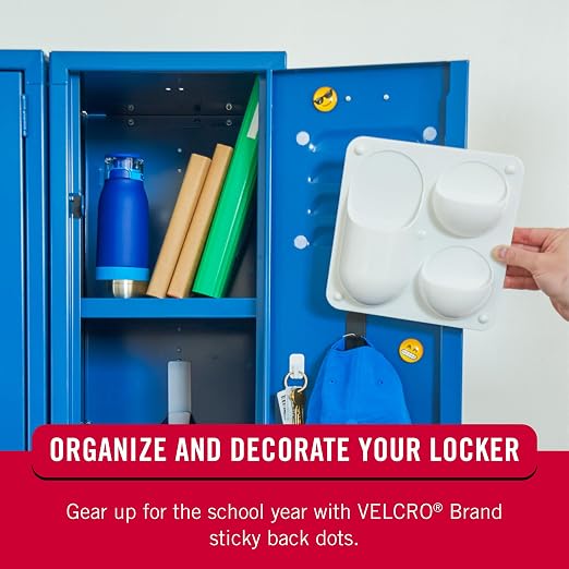 VELCRO Brand Sticky Back Hook and Loop Fasteners