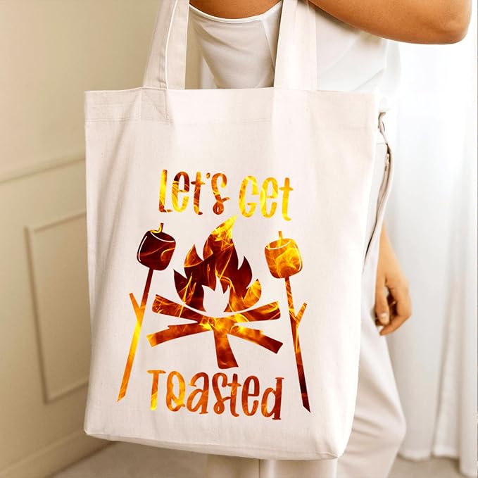 Tintnut Orange Flame Heat Transfer Vinyl, stretch washable, suitable