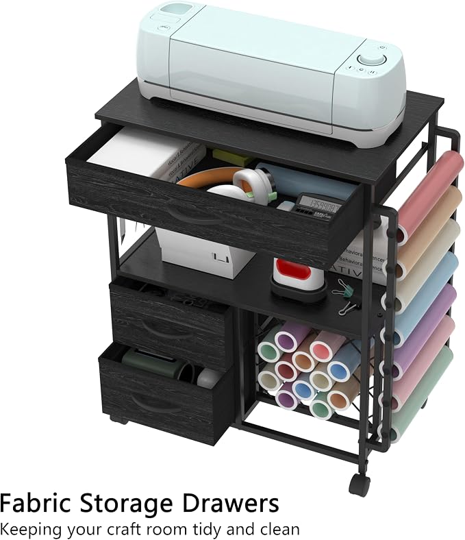VENNQD Storage Cart Compatible