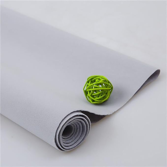 Self Adhesive Sheets Peel and Stick Felt Drawer Liner DIY Fabric Felt Liner