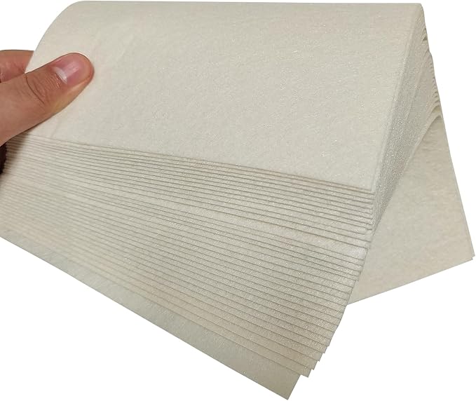 Stiff Felt Sheets, Craft Felt Square