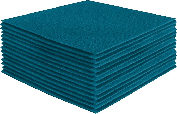 FabricLA Acrylic Felt Sheets for Crafts