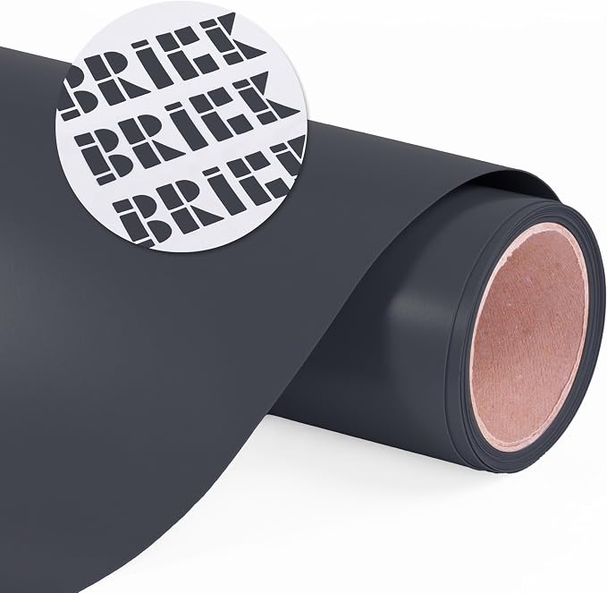 Siser Brick 600 Heat Transfer Vinyl, 11.8" x 3FT Roll