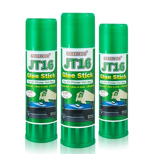 3D Printer Glue Sticks 3 Pieces