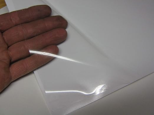 Transparent Vinyl Tape with Self-Adhesive.