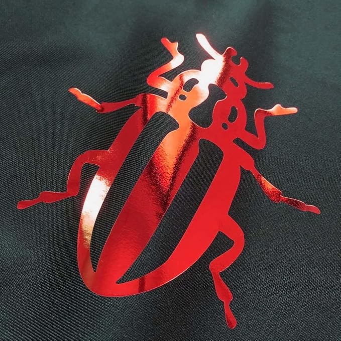 Tvinyl Warehouse Foil HTV Heat Transfer Vinyl 12" X 10"