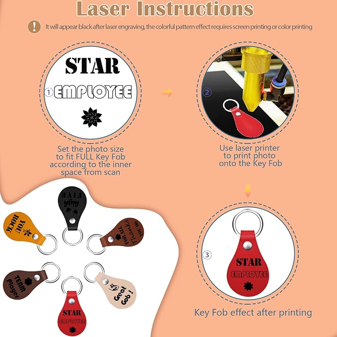 Laser Engraving Blanks