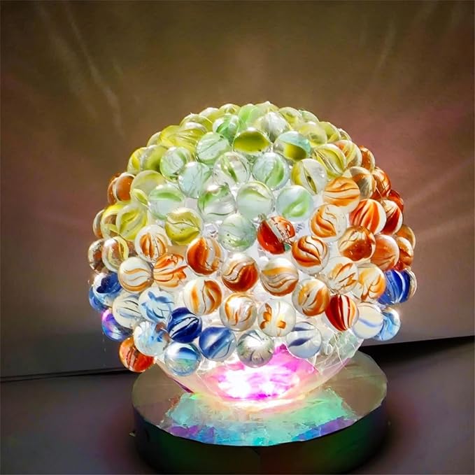Crafjie 4PCS 6 Inchs White Foam Balls Half Round Polystyrene Half Foam Balls