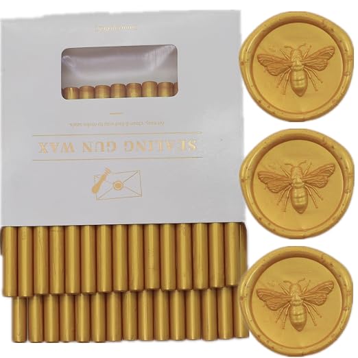 Wax Seal Sticks Gold, Christmas Gift Ideas
