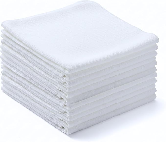 Flour Sack Shop Towels, Automotive, Kitchen Cleaning, Dusting & Multi-Purpose