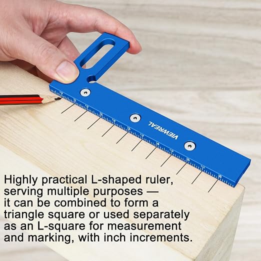 Quick-Set 3D Measuring Square
