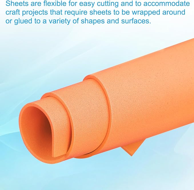PATIKIL 30 Pack EVA Foam Sheets
