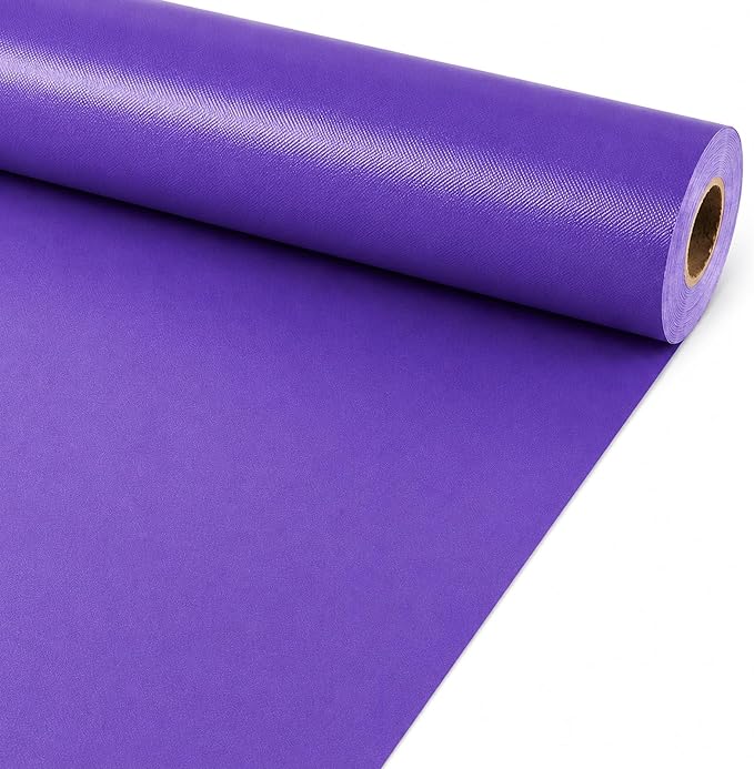 Purple Bulletin Board Roll Non-Woven Fabric Poster | Back to School Classroom