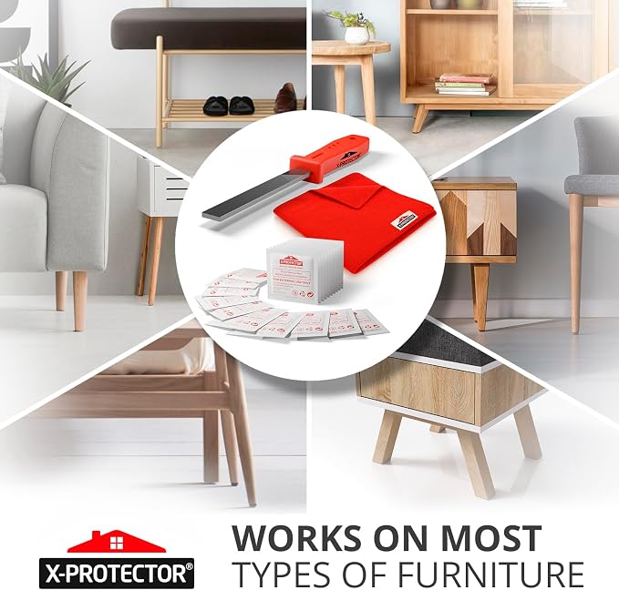 X-Protector Furniture Pads Preparation Set