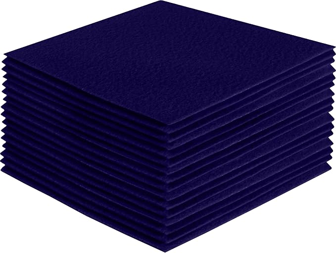 FabricLA Acrylic Felt Sheets for Crafts