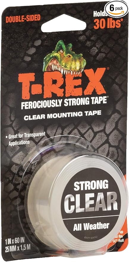 T-Rex Waterproof Mounting Tape