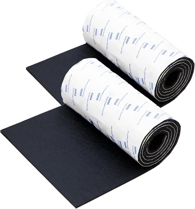 Cuttable Felt Furniture Pads