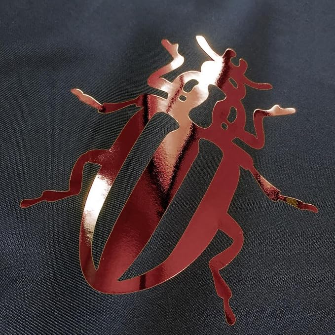 Maroon HTV Wine Foil Heat Transfer Vinyl