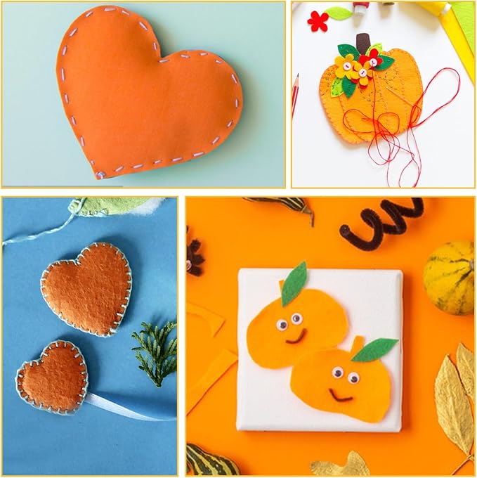 Felt Sheets Fabric
