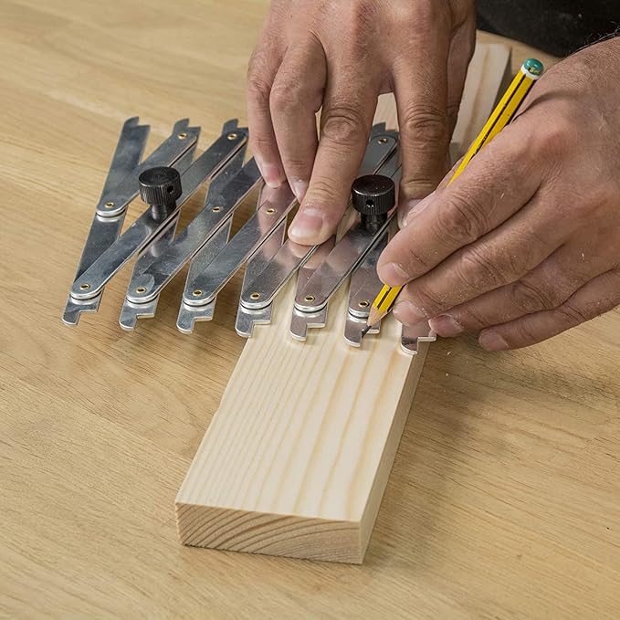 Trend Point-2-Point Equidistant Measuring Tool