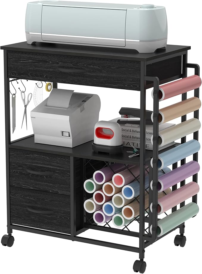 VENNQD Storage Cart Compatible