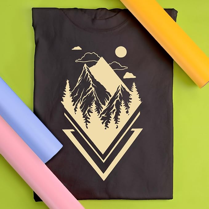 Siser EasyWeed Heat Transfer Vinyl 11.8" x 15ft Roll