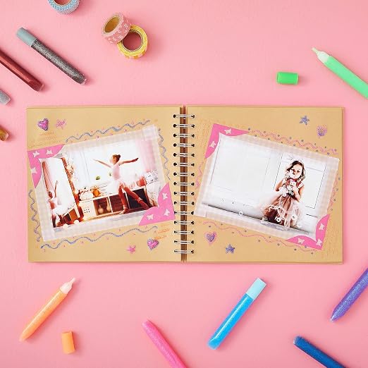 Bright Creations Glitter Glue Pens