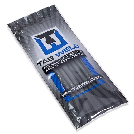 Tabweld Black Plague PDR Glue Sticks