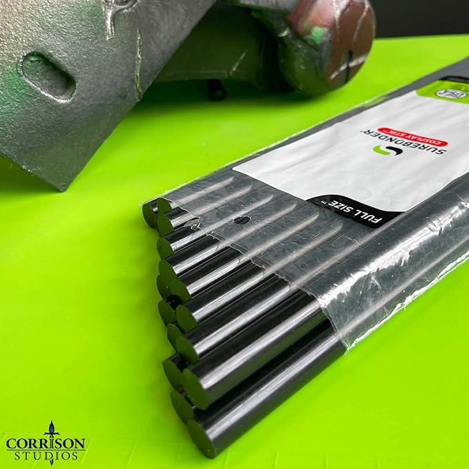 Surebonder Cosplay High-Temperature Hot Glue Sticks