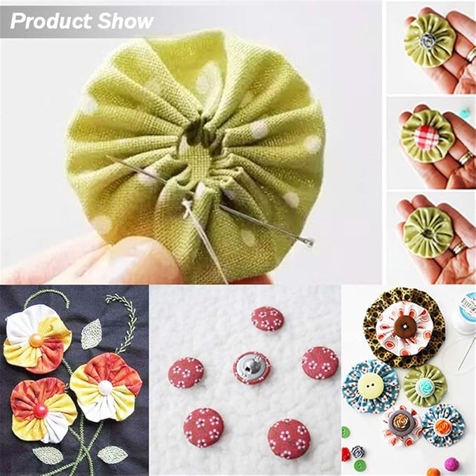 Colored Craft Felt Fabric Patchwork Cotton Sheets 50 Pieces 20 x 20cm