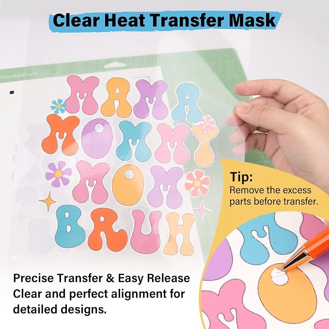 TECKWRAP Printable Heat Transfer Paper