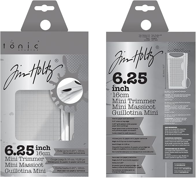 Tim Holtz Mini Paper Cutter