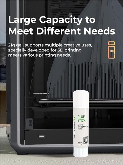 Creality 3D Printer Glue Sticks