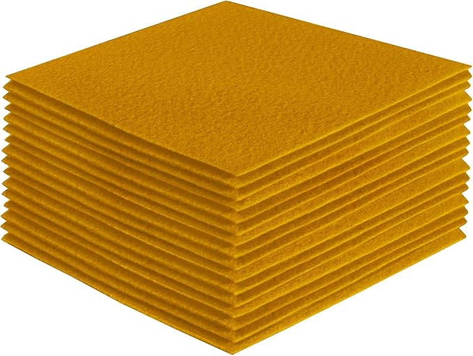 FabricLA Acrylic Felt Sheets for Crafts