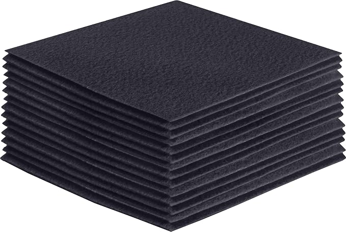 FabricLA Acrylic Felt Sheets for Crafts