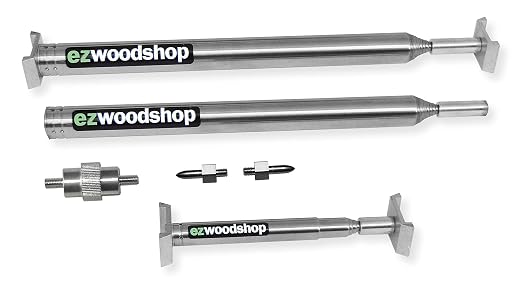 Extendable Measuring Stick Tool | Pinch Stick