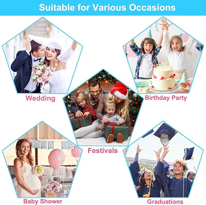 56 Pack Blank Cards and Envelopes 4.2 x 6.0 inches, Folded Cardstock