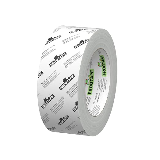FrogTape DS 154 Premium Grade, Double-Sided Poly-Hanging Containment Tape