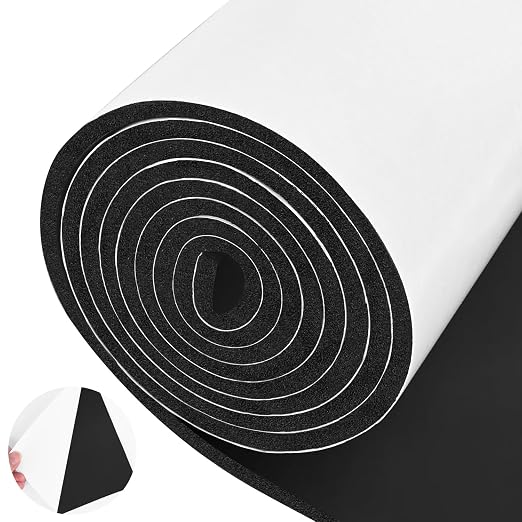 ToLanbbt Sponge Neoprene Foam Sheet